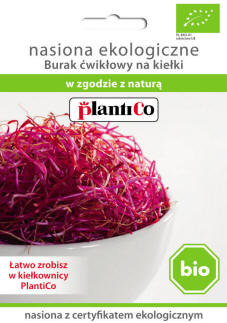 PLANTICO насіння рослин насіння овочів насіння квітів